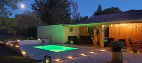 Le Clos FMR - Loft Romain Carcassonne